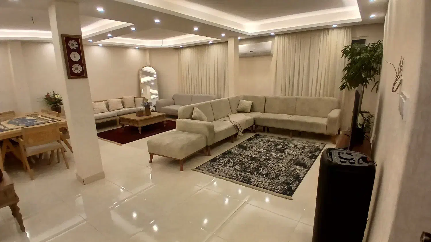 اپارتمان ۱۰۰متری سند تک برگ ،شمسی پور ،میدان هاشمی|فروش آپارتمان|رشت, علی آباد|دیوار