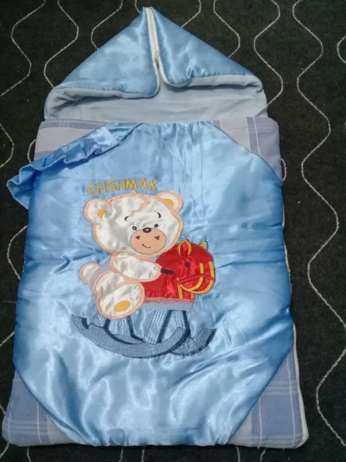 کیسه خواب نوزاد|کفش و لباس بچه|قم, علی آباد|دیوار