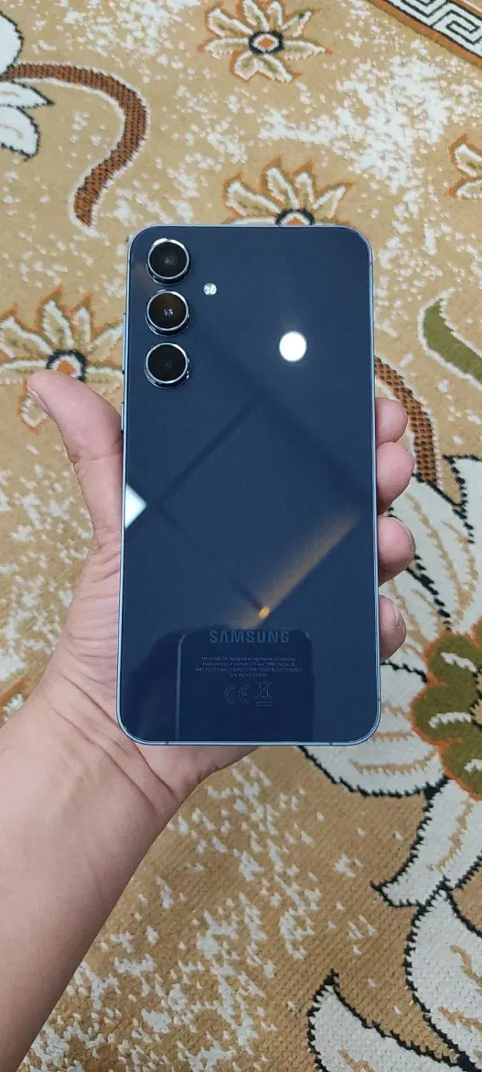 سامسونگ Galaxy A55 256G R8|موبایل|پیرانشهر, |دیوار