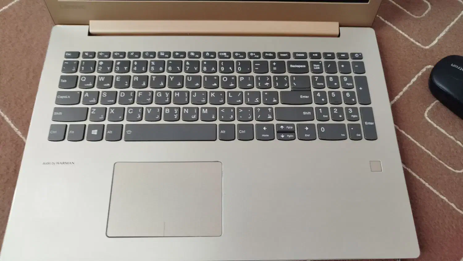 laptop ideapad 520|رایانه همراه|قم, تعویض پلاک|دیوار