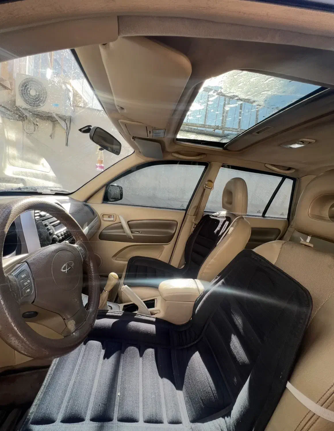 ام وی ام ایکس ۳۳ مدل ۹۰|خودرو سواری و وانت|رشت, فلسطین|دیوار