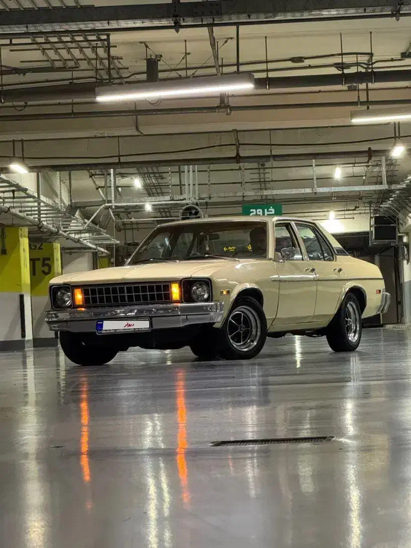 شورلت نوا c6 ۱۹۸۰|خودرو کلاسیک|تهران, شهران شمالی|دیوار