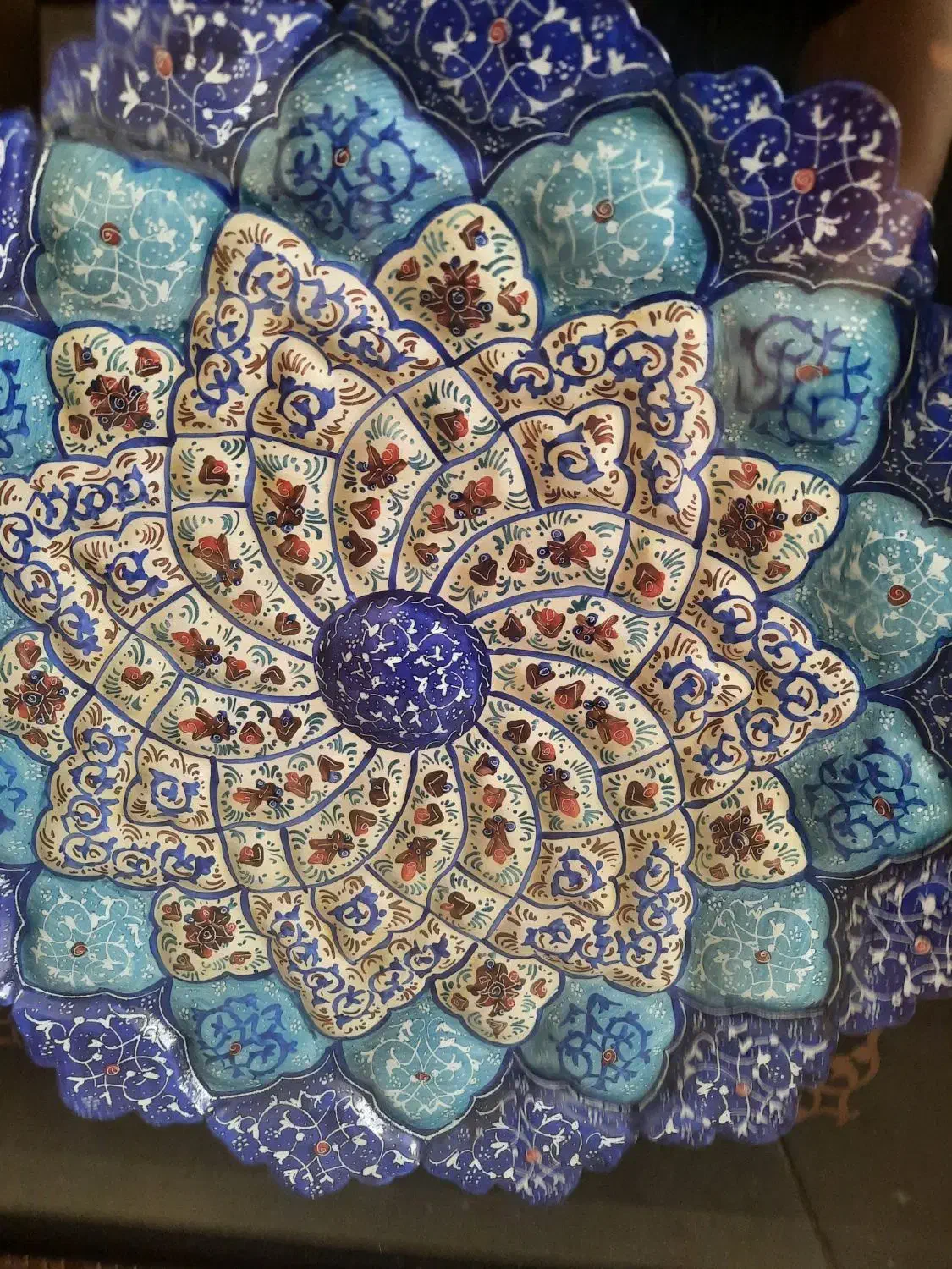 تابلو نفیس. مینا کاری نو نو|صنایع دستی و سایر لوازم تزئینی|مشهد, فرهنگیان (شهرک غرب)|دیوار