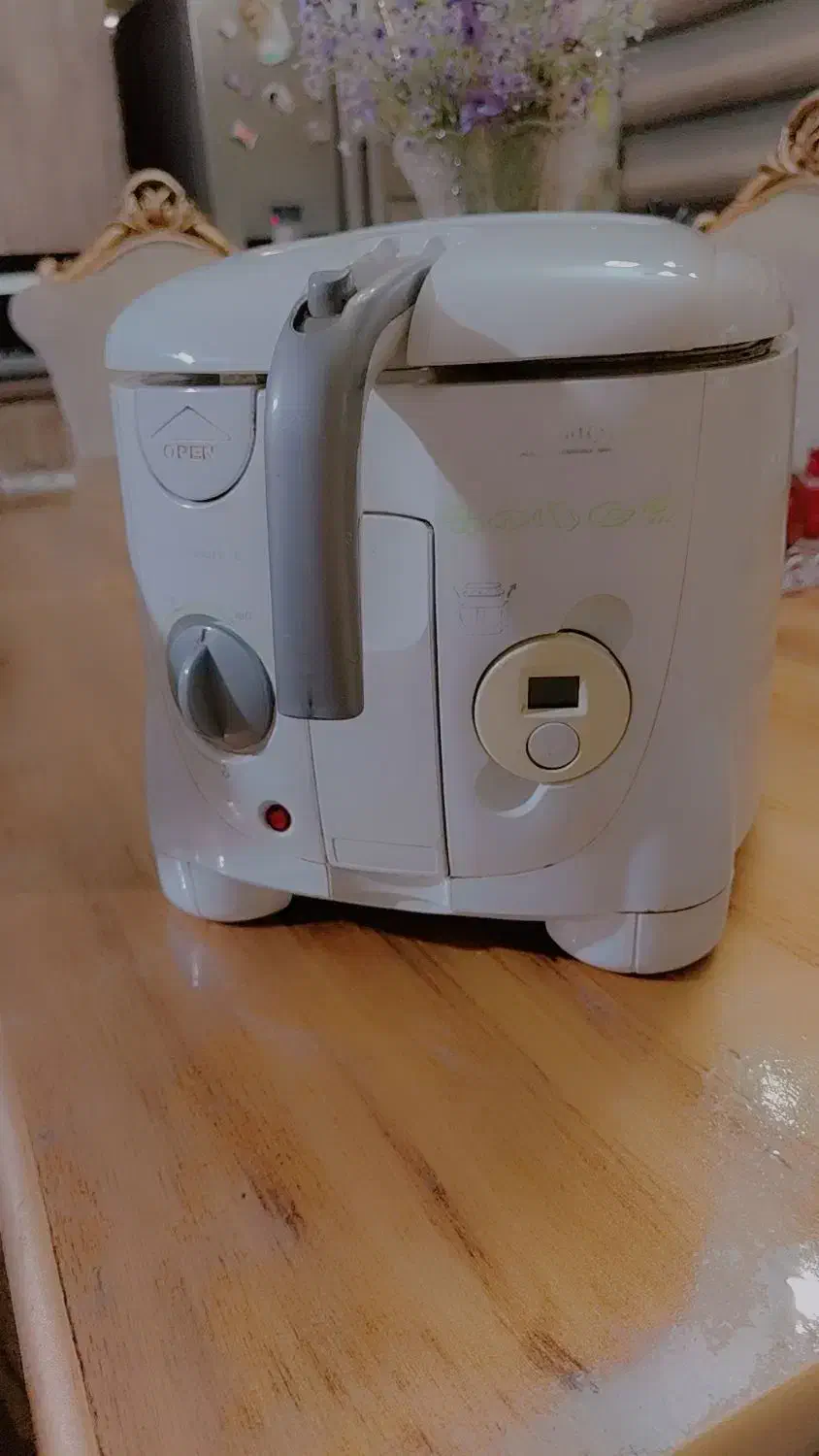 سرخ کن دلونگی|اجاق گاز و لوازم برقی پختوپز|فردیس, نسترن شرقی|دیوار