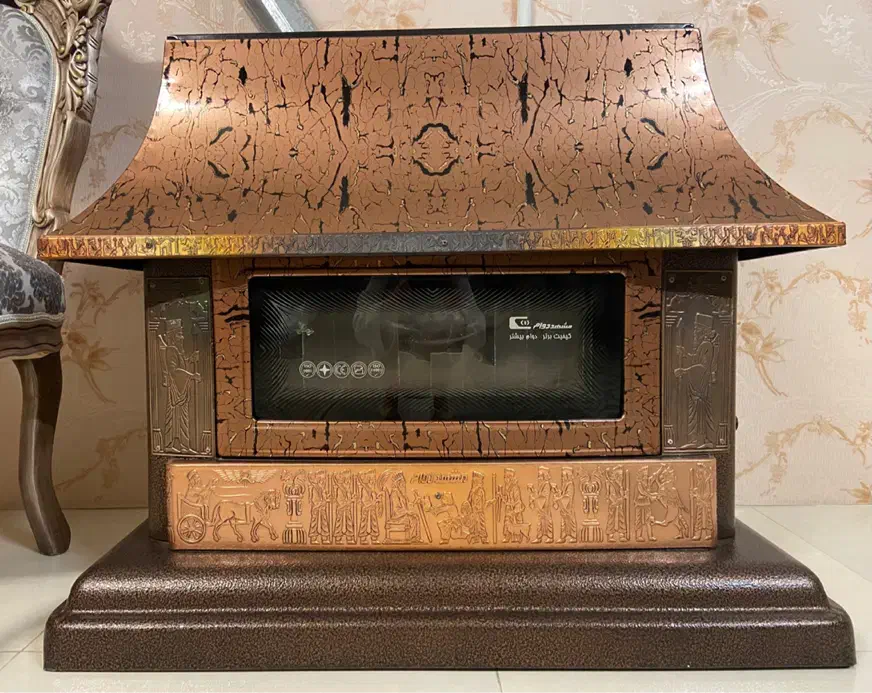 بخاری شومینه ای|بخاری، هیتر، شومینه|مشهد, شهید فرامرز عباسی|دیوار