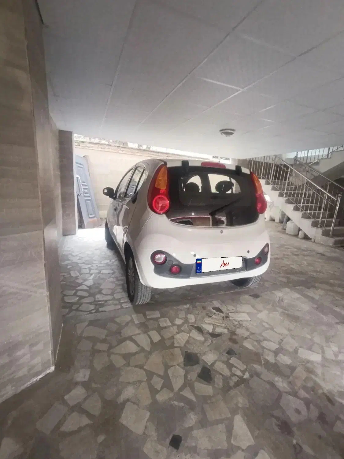 ام وی ام ۱۱۰s mvm|خودرو سواری و وانت|رشت, لاکانی|دیوار