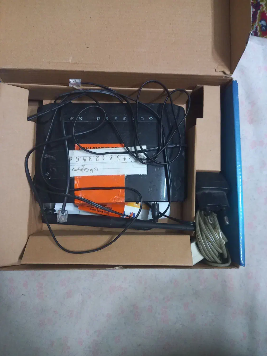 مودم|مودم و تجهیزات شبکه|تهران, قیام|دیوار