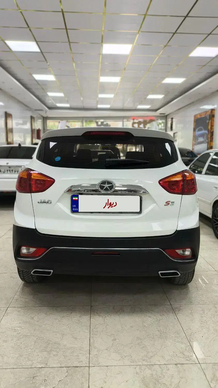 جک s3 مدل ۹۷ بدون رنگ (اتو زووم)|خودرو سواری و وانت|اصفهان, پوریای ولی|دیوار