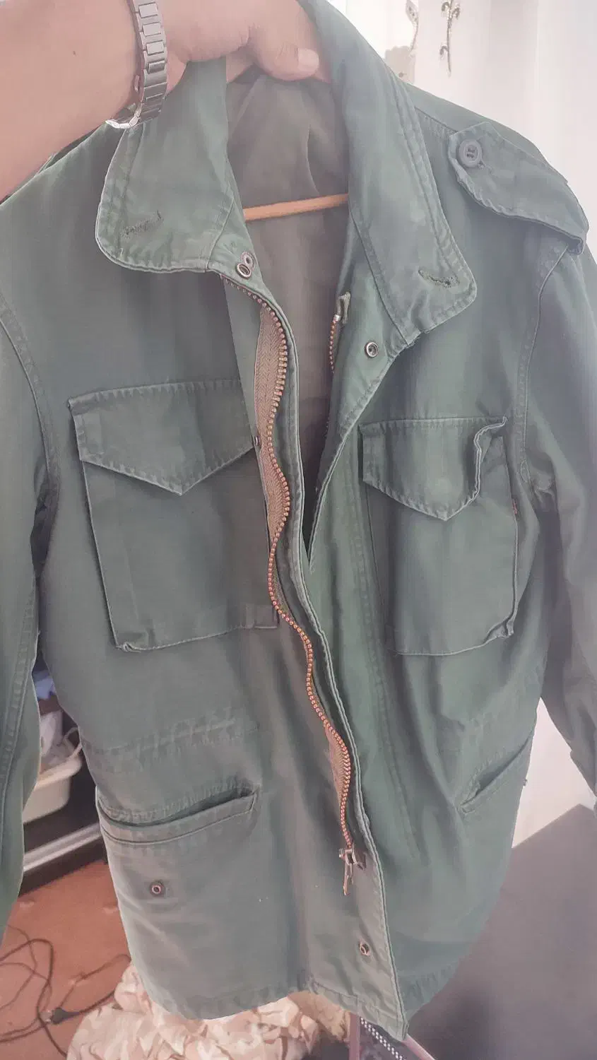 اورکت آلفا|لباس|ایوان, |دیوار