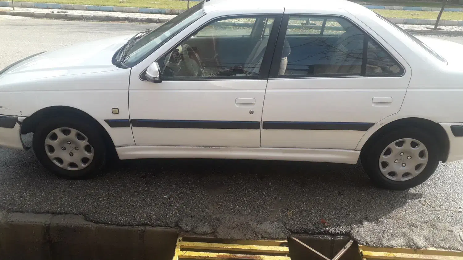 پژو پرشیا معمولی مدل ۹۰|خودرو سواری و وانت|شوط, |دیوار