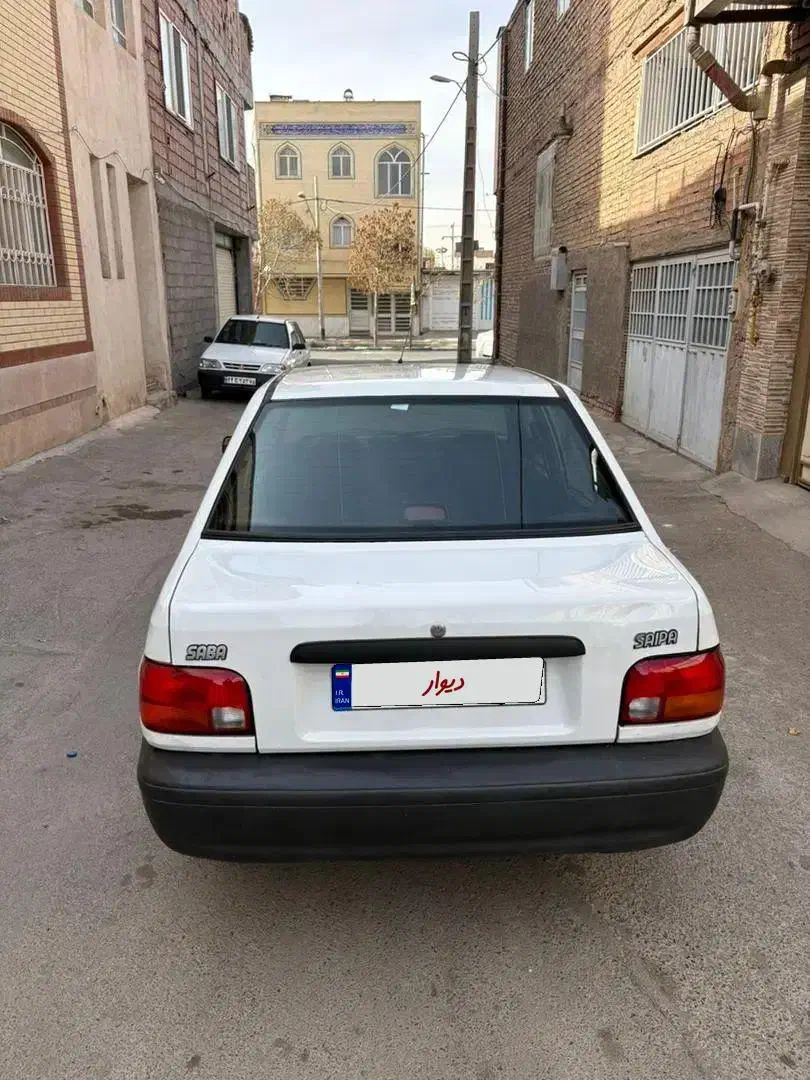 سواری پراید|خودرو سواری و وانت|کرمان, |دیوار