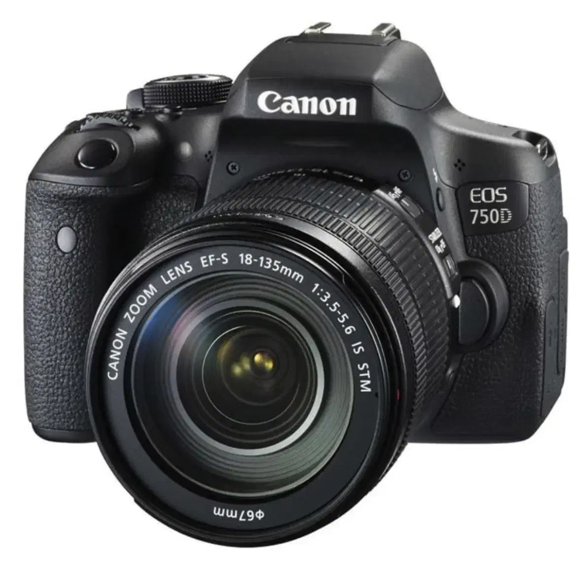 دوربین کنون 750d|دوربین عکاسی و فیلمبرداری|اهواز, پادادشهر|دیوار