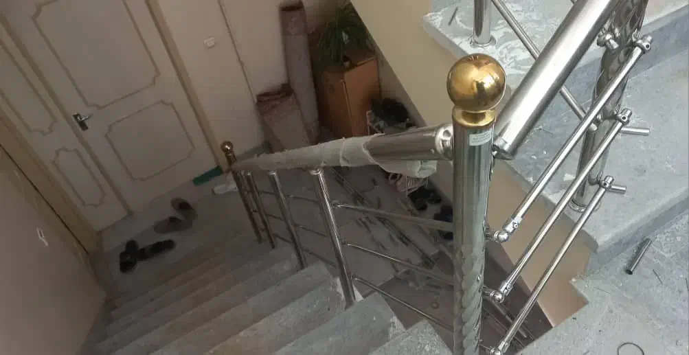 نرده استیل|خدمات پیشه و مهارت|همدان, |دیوار