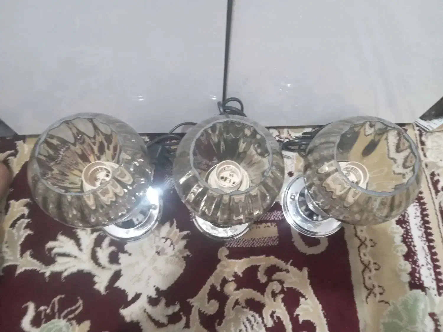 آباژور کوچیک|چراغ خواب و آباژور|گرگان, |دیوار