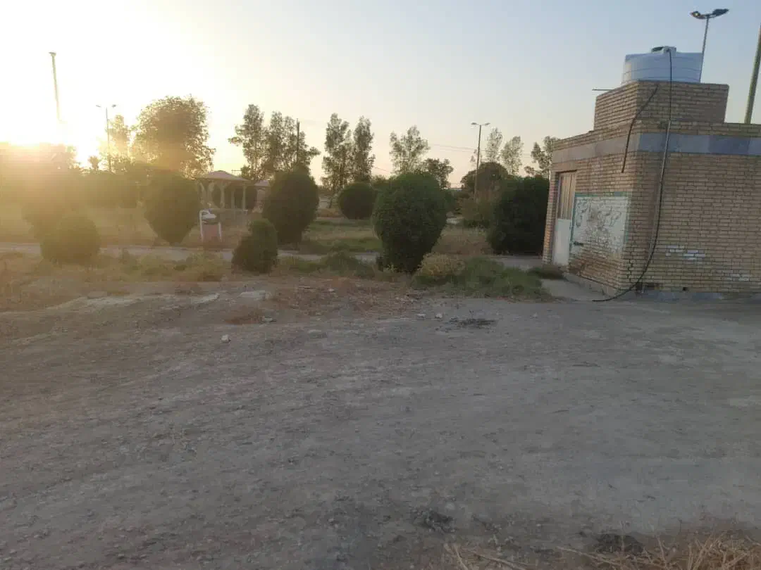 زمین ۴۵۰ متری شهر زهره|فروش زمین و ملک کلنگی|هندیجان, |دیوار