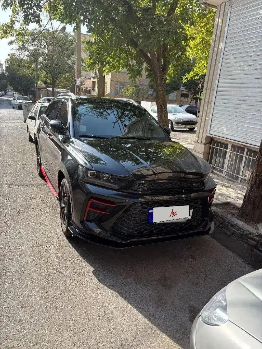 فروش نقدی|خودرو سواری و وانت|تهران, تهرانپارس شرقی|دیوار