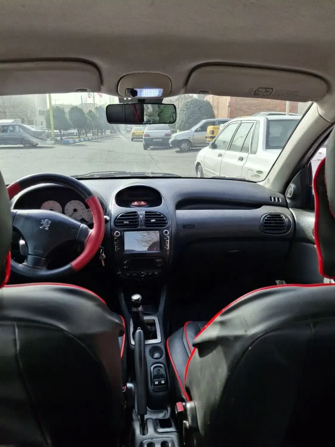 206sd1385|خودرو سواری و وانت|قدس, شهر‌قدس|دیوار