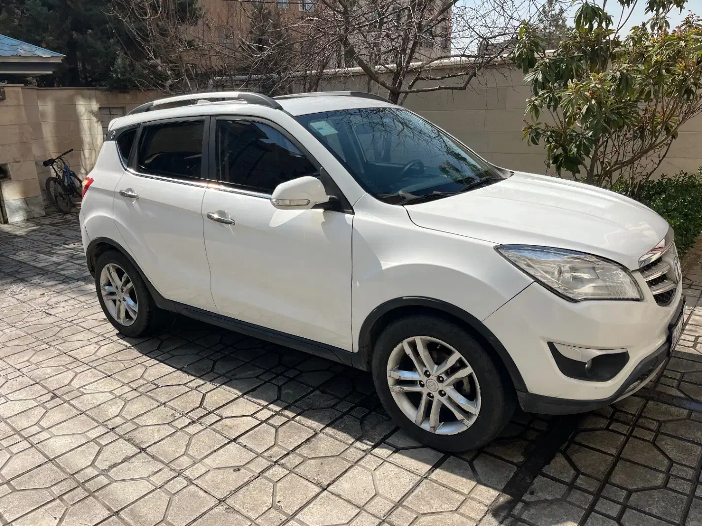 چانگان cs35|خودرو سواری و وانت|کرج, کوی مدرس|دیوار