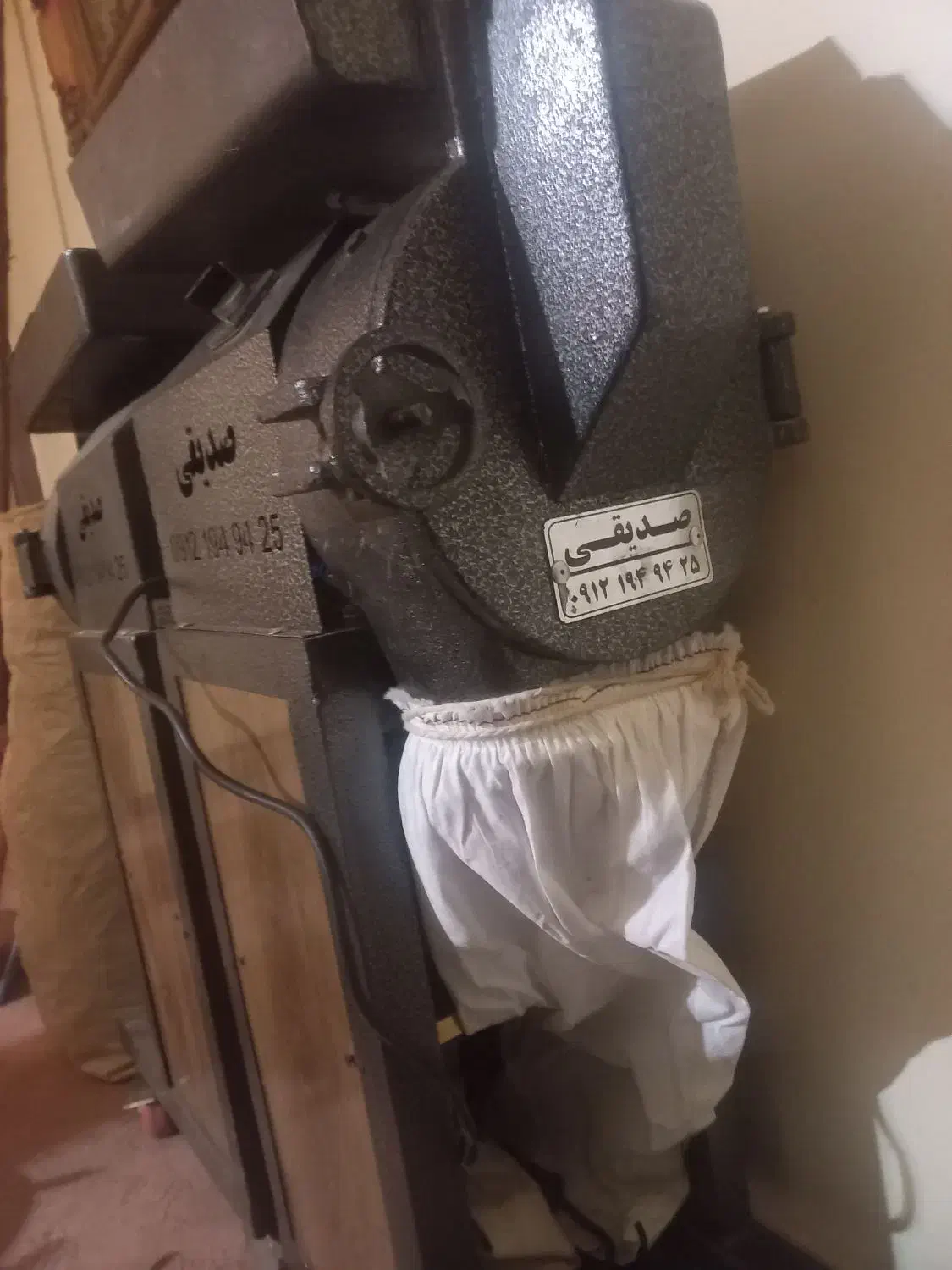 دستگاه آسیاب ادویه جات|فروشگاه و مغازه|کرج, عظیمیه|دیوار