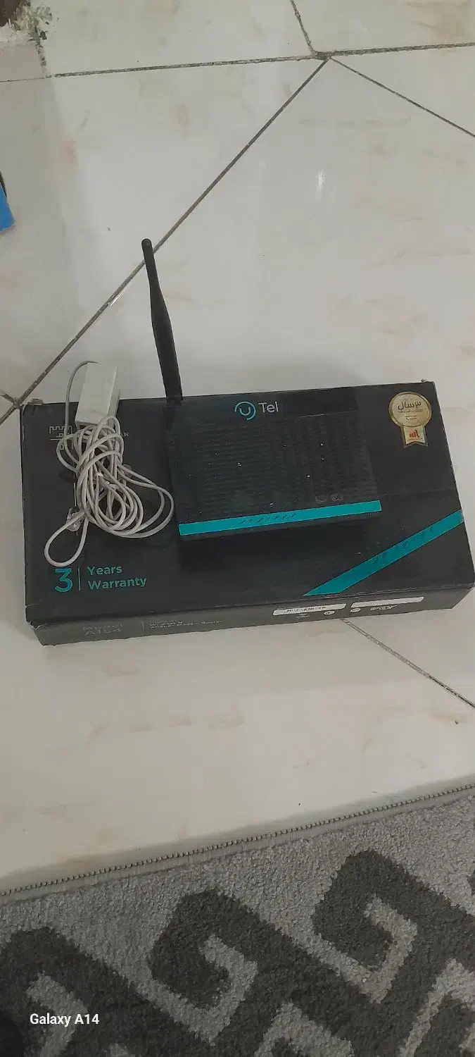 وایفا|مودم و تجهیزات شبکه|مشهد, توس (بلوار توس)|دیوار