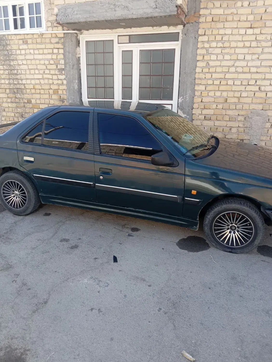 اردی 84|خودرو سواری و وانت|مرودشت, فاز اول شهرک فرهنگیان|دیوار