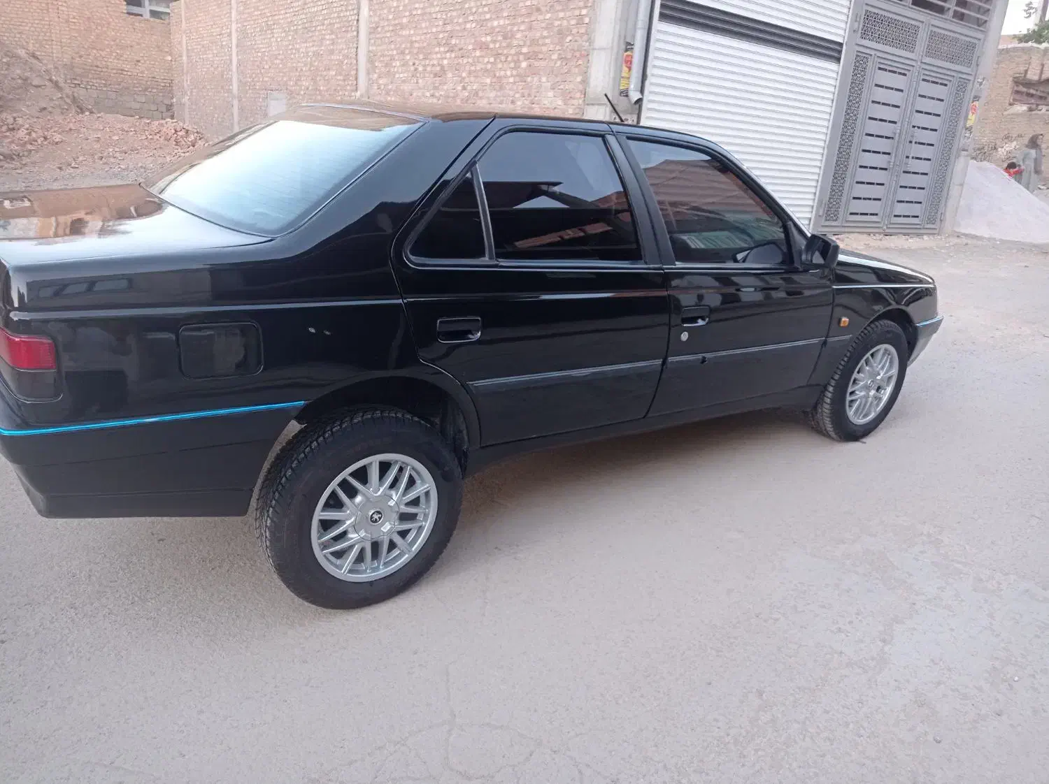 پژو دوگانه کارخانه|خودرو سواری و وانت|بوکان, |دیوار