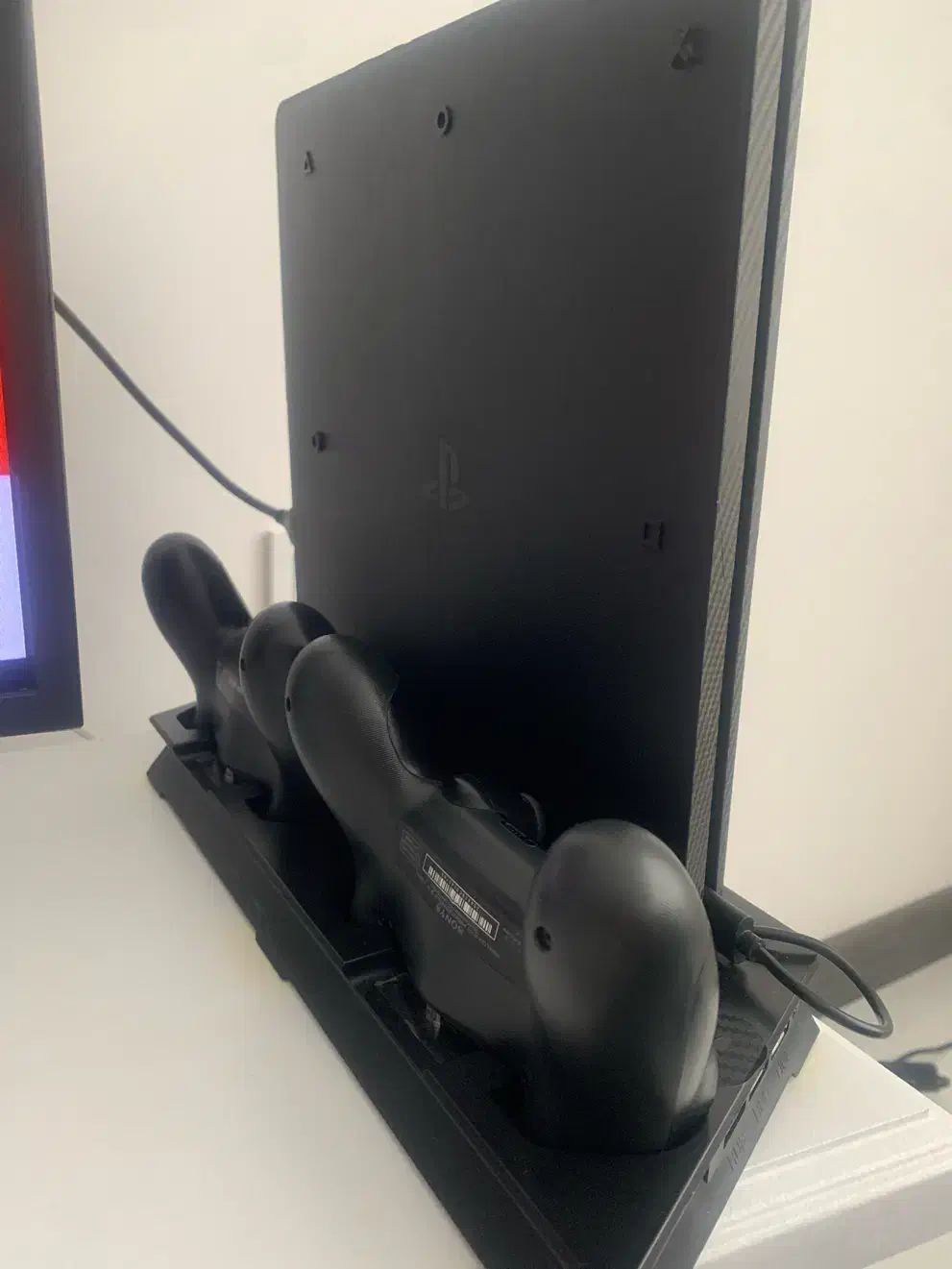 ps4 slim 1TB|کنسول، بازی ویدئویی و آنلاین|مشهد, جاهد شهر|دیوار