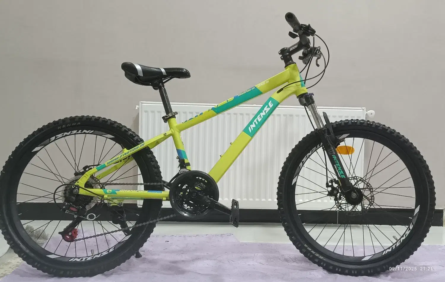 ۱۱ دستگاه دوچرخه سایز ۲۴|دوچرخه، اسکیت، اسکوتر|مریوان, |دیوار