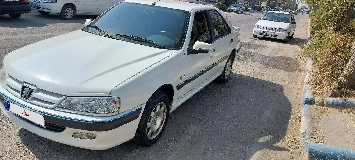 پژو‌پارس|خودرو سواری و وانت|شیروان (خراسان), |دیوار