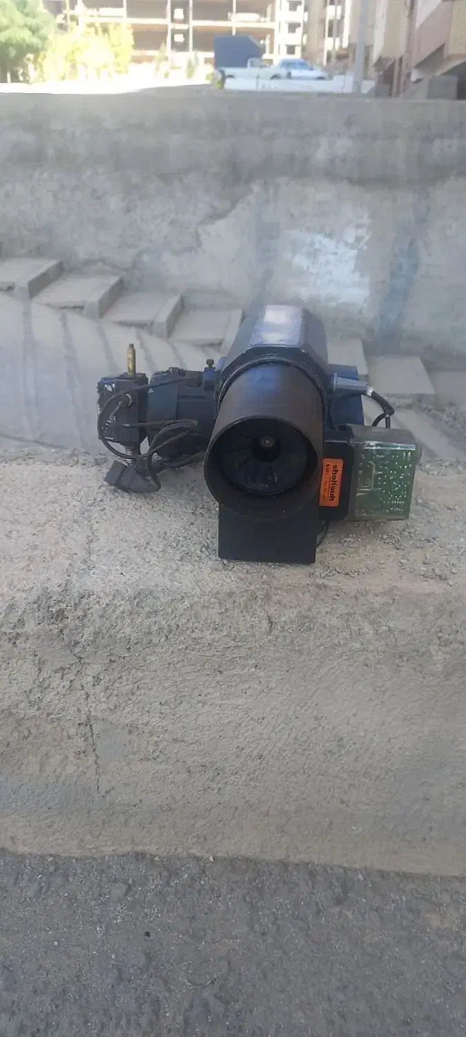 مشعل گازوئیلی ۱به ۳|آبگرمکن، پکیج، شوفاژ|هشتگرد, فاز ۷ مهستان|دیوار