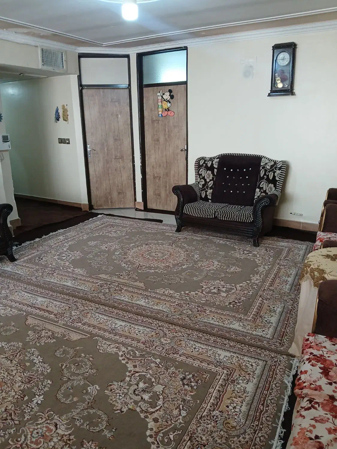 فروش آپارتمان ۲ خوابه ۷۸م خوش ساخت قلب روغنکشی|فروش آپارتمان|ورامین, ورامین|دیوار