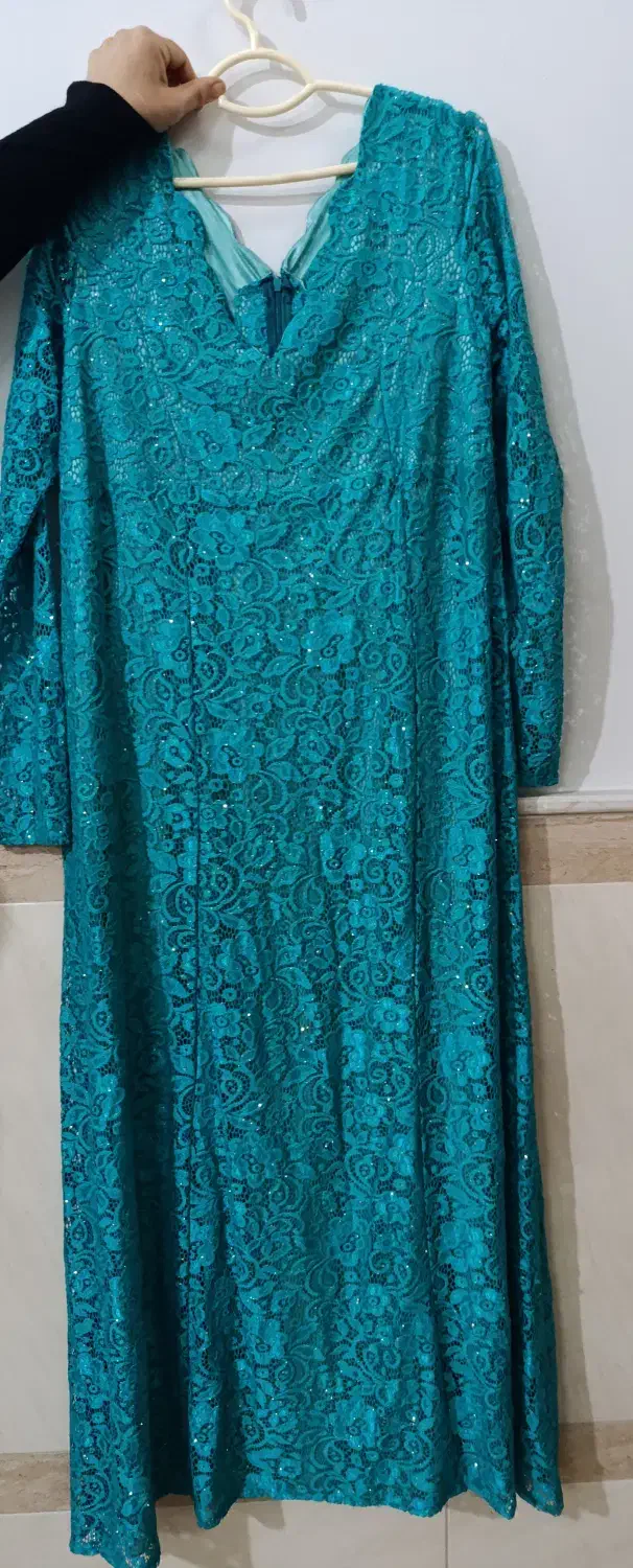 لباس مجلسی|لباس|قم, شهرک مهدیه (مدرس)|دیوار