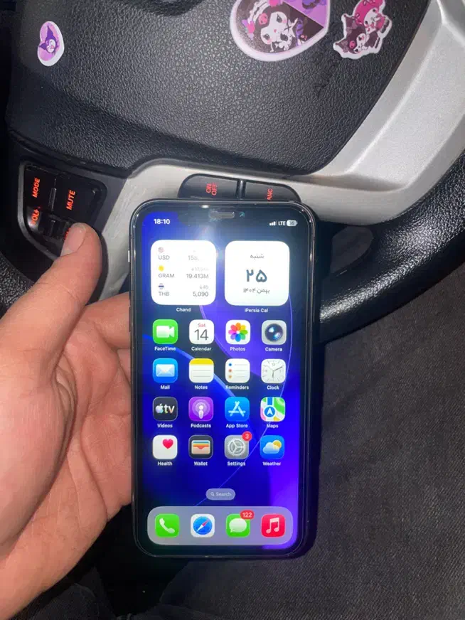 iPhone 11|موبایل|تهران, تهرانسر شرقی|دیوار