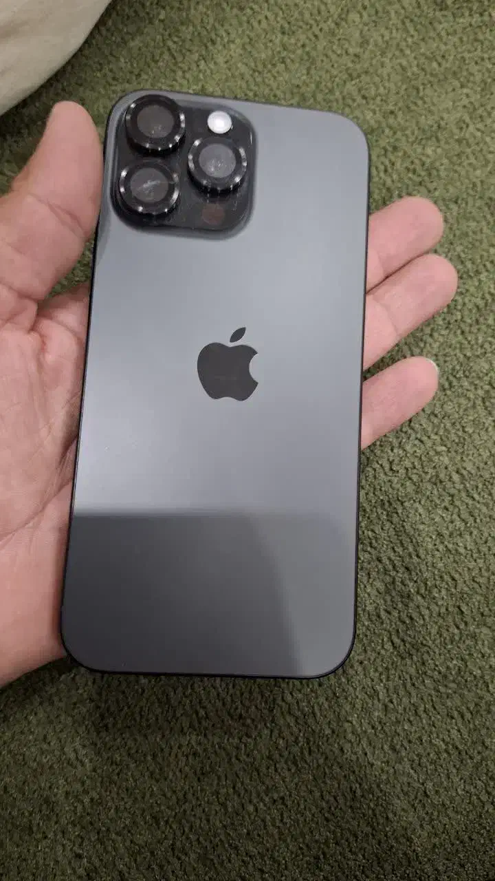 ایفون ۱۶ پرو مکس|موبایل|قم, حنیف نژاد|دیوار