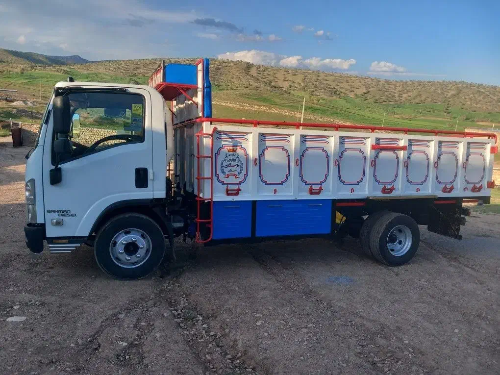 حمل ونقل وباربری ارسال باربه تمام نقاط کشور وتهران|خدمات حمل و نقل|نورآباد, |دیوار