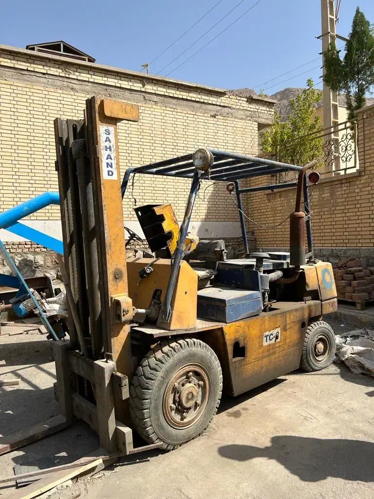 لیفتراک سهند TC-8|خودرو سنگین|شهرکرد, |دیوار