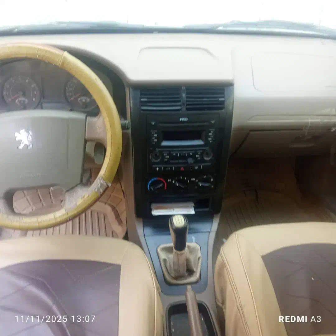 پژو مدل 97|خودرو سواری و وانت|میناب, |دیوار