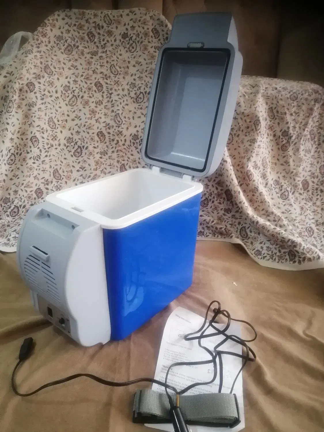 یخچال و گرم نگهدارنده ماشینی|قطعات یدکی و لوازم جانبی|اصفهان, تیران|دیوار