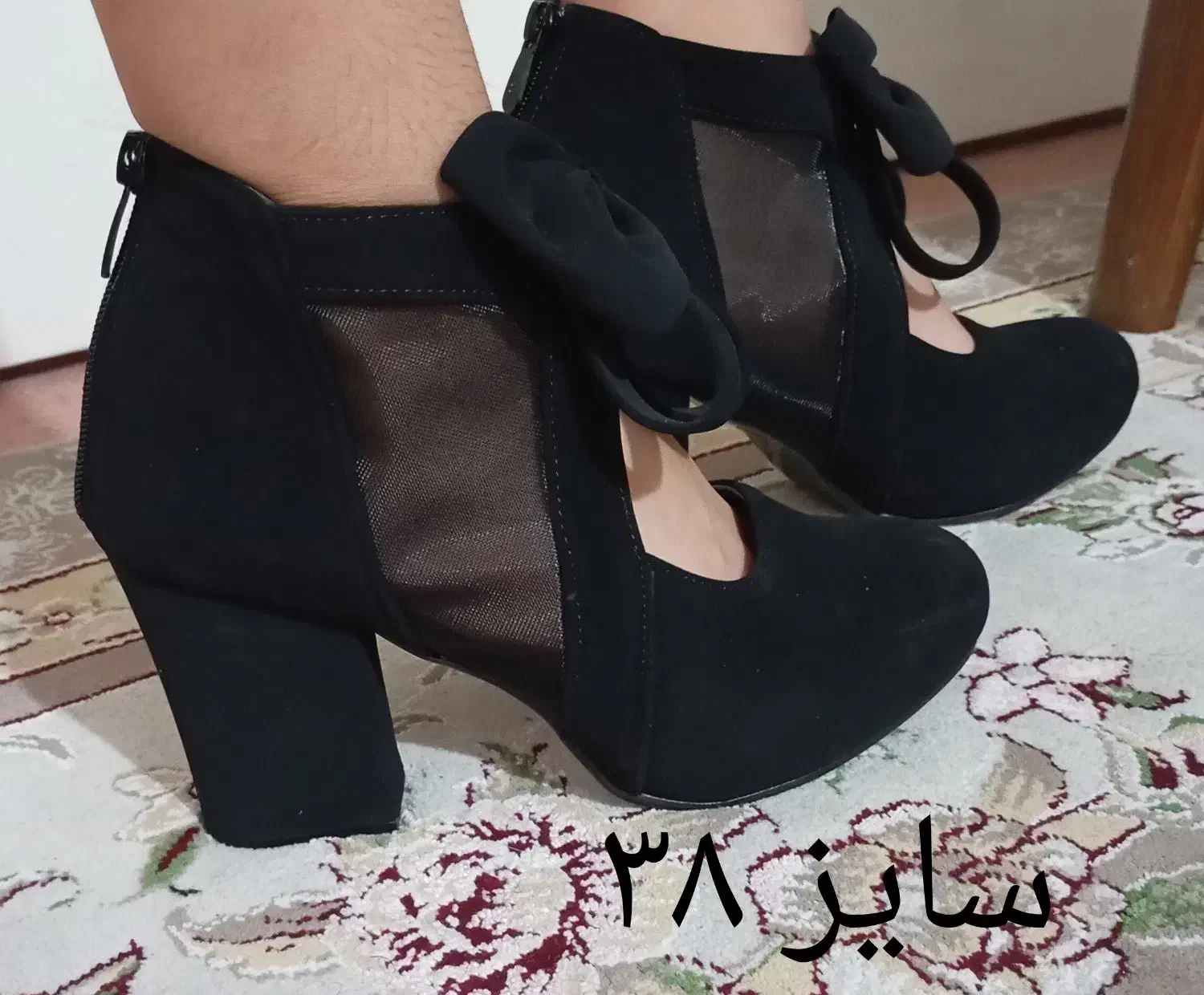 تعدادی کفش تک سایز مجلسی|کیف، کفش، کمربند|پاکدشت, پاکدشت (مامازند)|دیوار