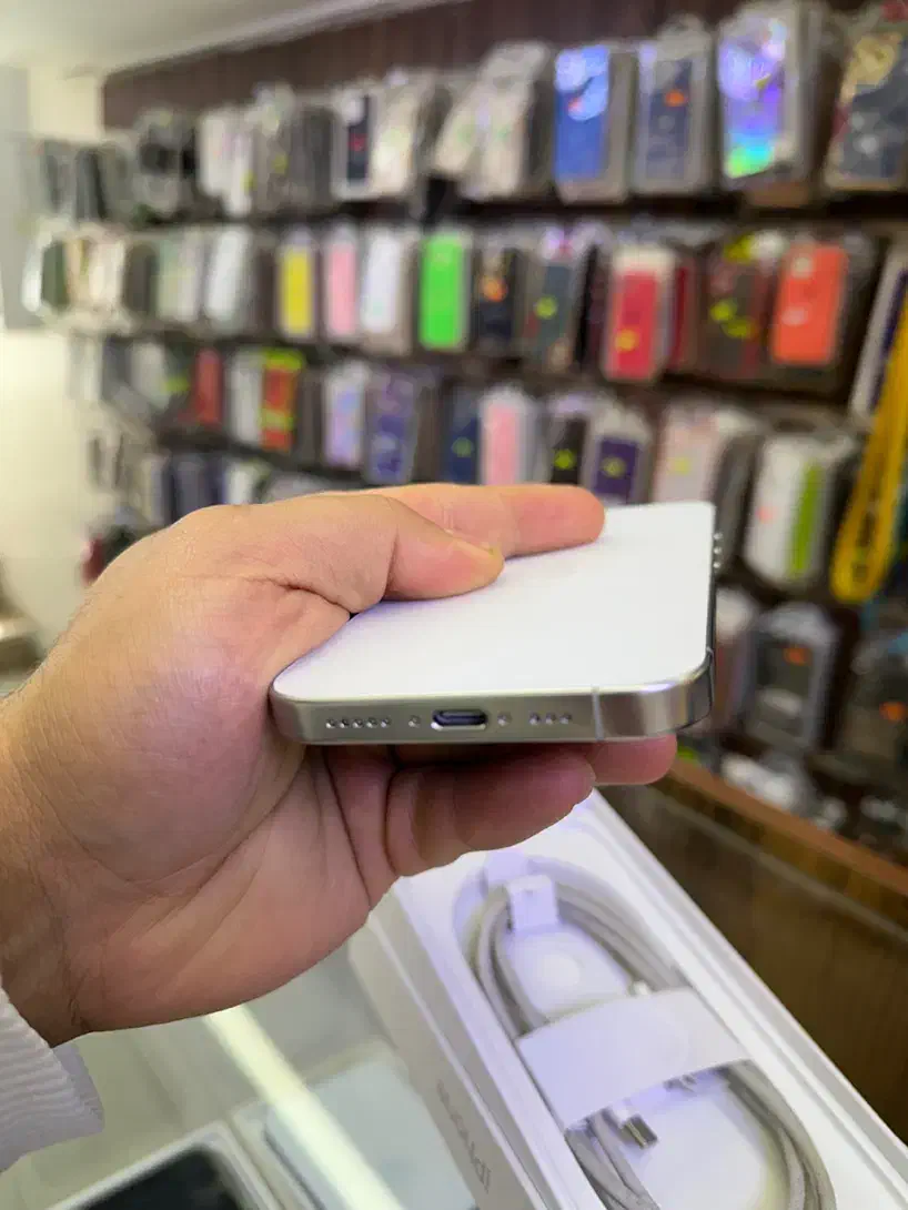 16 pro 128 ch استثنایی|موبایل|کرج, مهرویلا جنوبی|دیوار