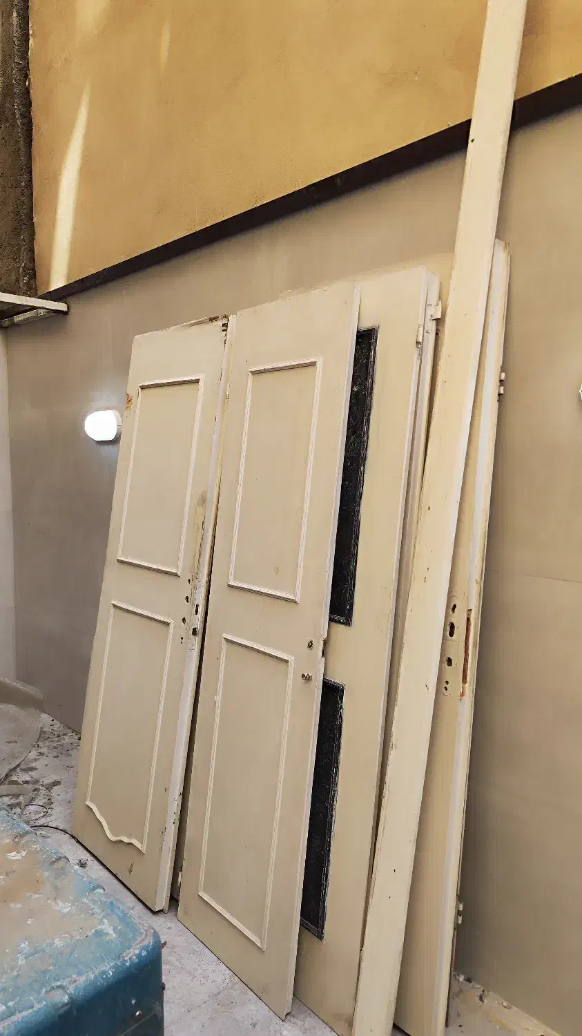 درب و درب کمد|جاکفشی، کمد، دراور|تهران, باغ فیض|دیوار