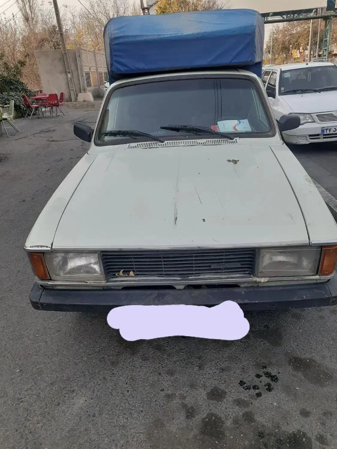 فروش|خودرو سواری و وانت|مشکیندشت, |دیوار