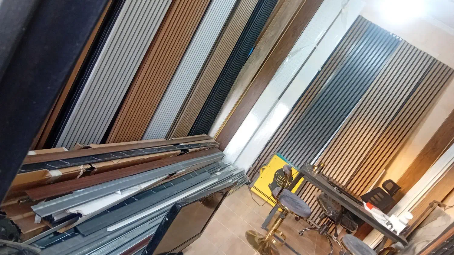 شراکت در دکوراسیون داخلی|استخدام مالی، حسابداری، حقوقی|هشتگرد, مدرس|دیوار