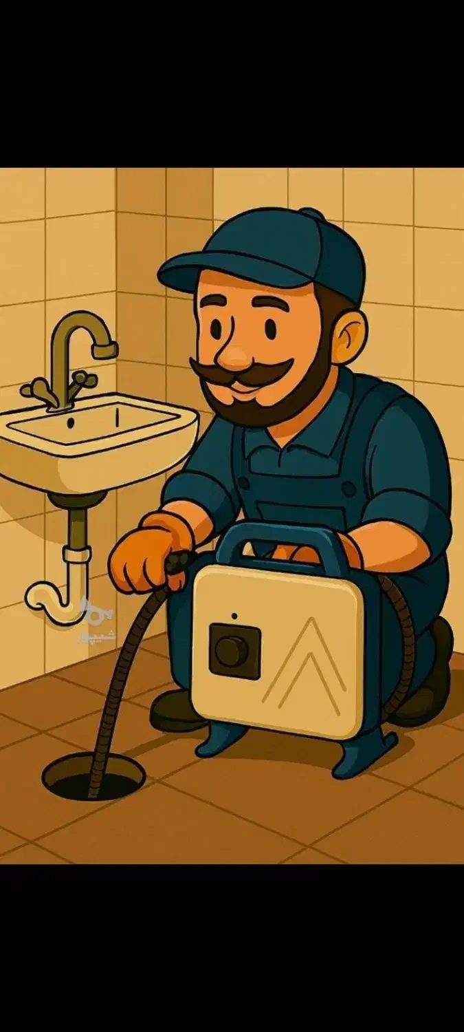 لوله بازکنی شهرری دولت آبادحمزه آباد13آبان کل جنوب|خدمات پیشه و مهارت|ری, شهرری|دیوار