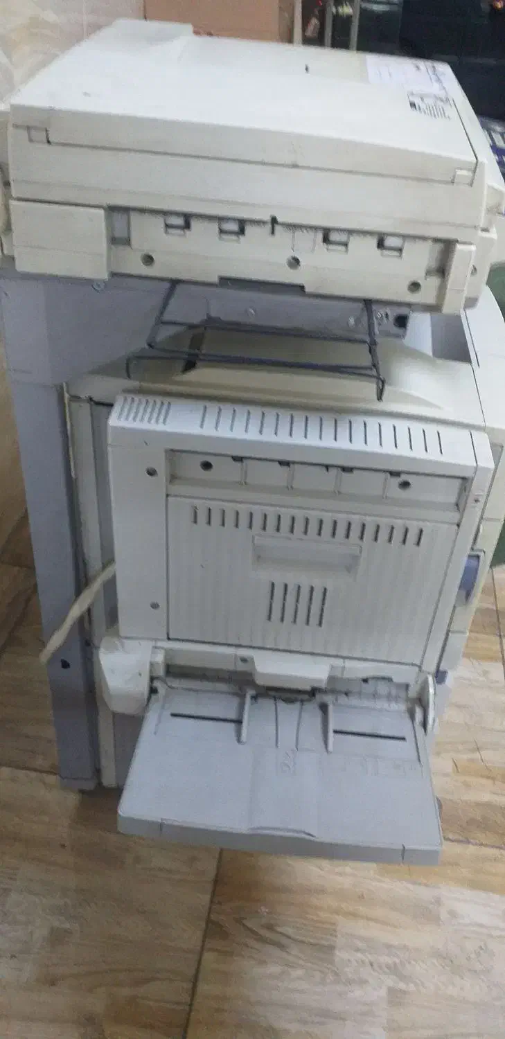 پرینتر شارپ سالم|پرینتر، اسکنر، کپی، فکس|کرج, برغان|دیوار