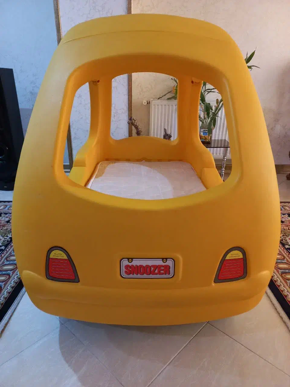 تخت و تاب کودک|اسباب و اثاث بچه|کرج, کوی امامیه|دیوار