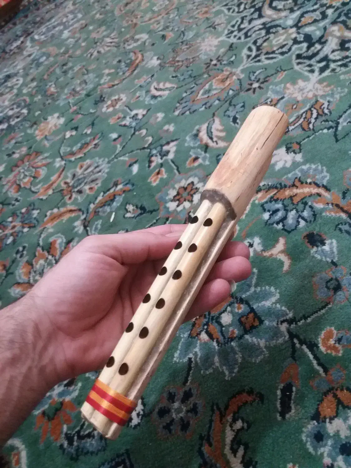 دسته کوک لا|سازهای بادی|آبادان, |دیوار