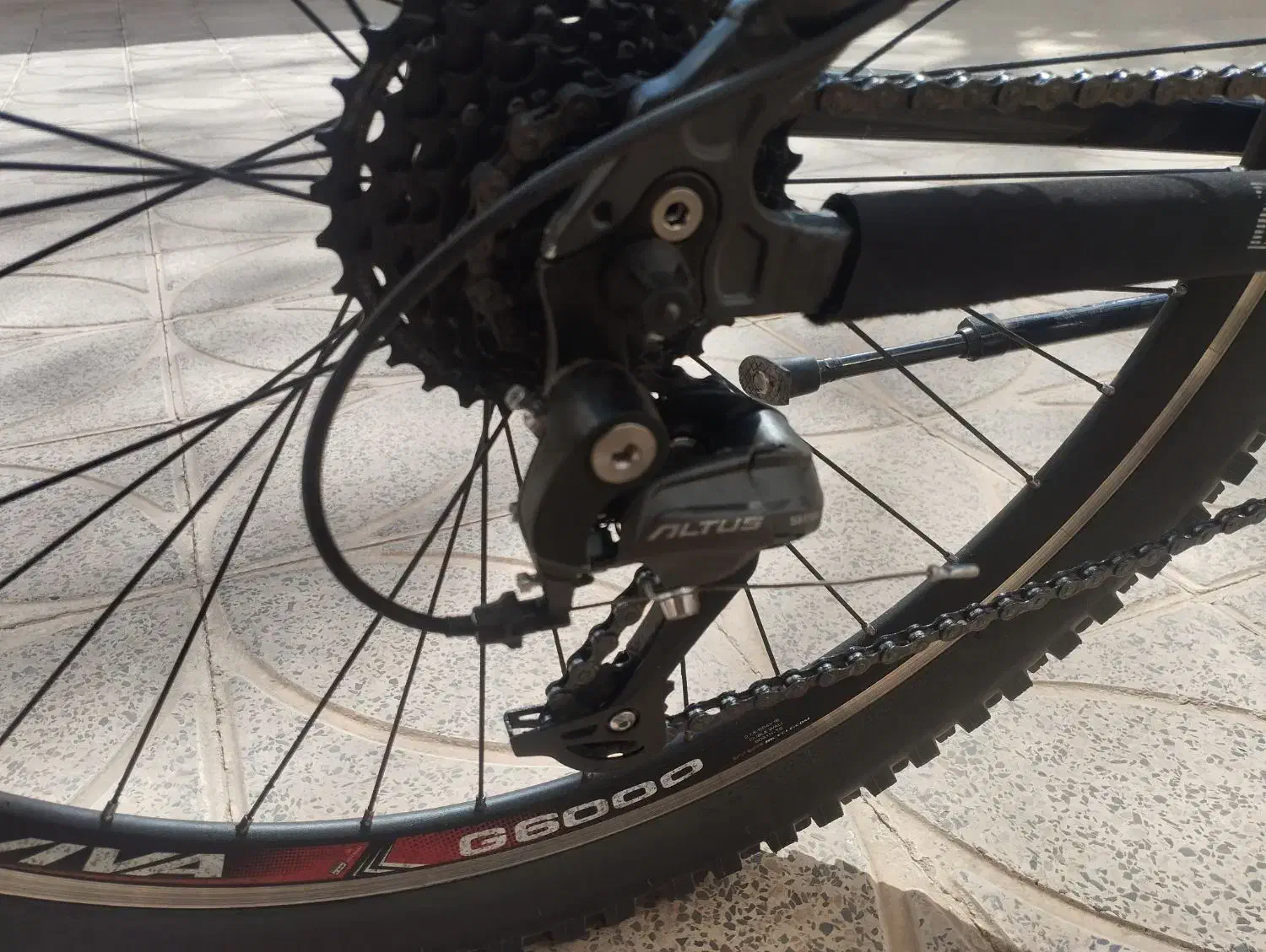 ویوا 27/5 BLAZE|دوچرخه، اسکیت، اسکوتر|محمدیه-قزوین, |دیوار