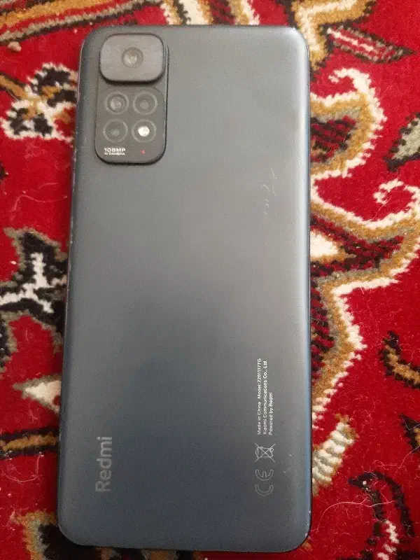 گوشی نوت 11s|موبایل|تبریز, |دیوار