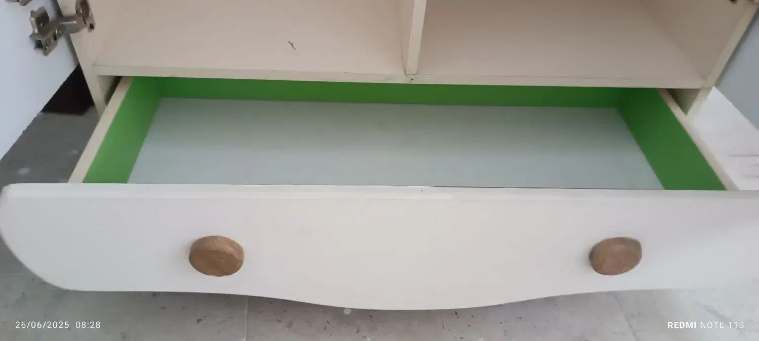 کمد کودک|جاکفشی، کمد، دراور|قم, بنیاد|دیوار